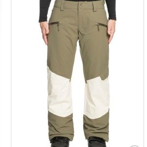 Women M snow pants